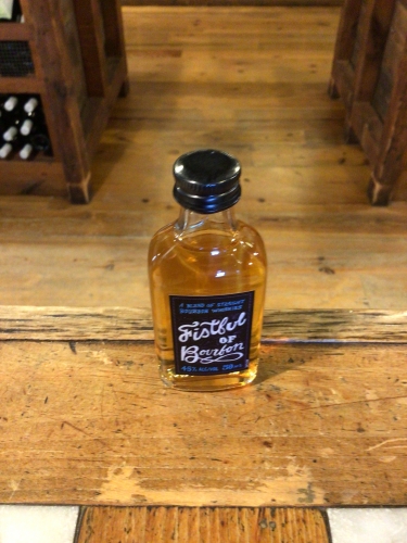 Fistful of Bourbon Mini 50ml