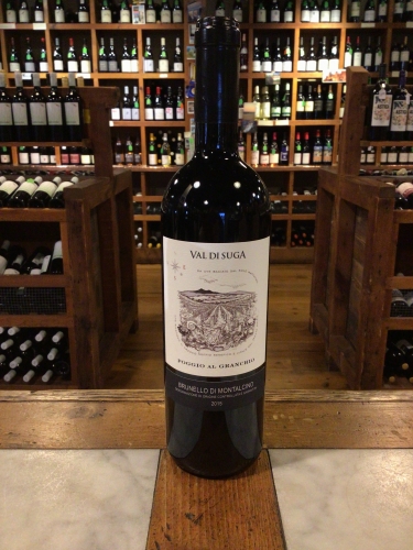 Val di Suga Poggio al Granchio 2015
