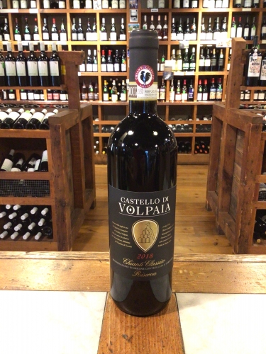 Volpaia Chianti Classico Riserv 2019