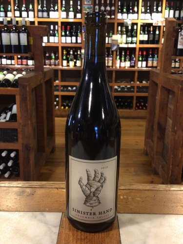 Owen Roe Sinister Hand 2019