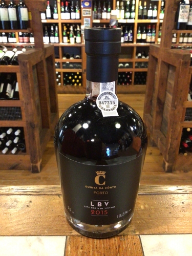 Quinta da Corte LBV Port 2015