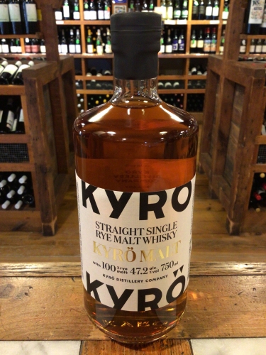 Kyro Rye Malt Whisky 