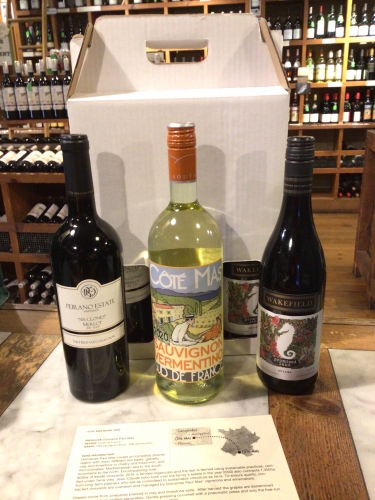 The Trilogy Wine Gift Pack
