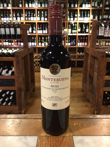 Montebuena Rioja Cuvee 2020