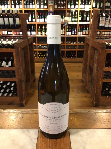 Domaine Vincent & Francois Jouard Chassagne-Montrache 1er Cru-Les Chenevottes 2018