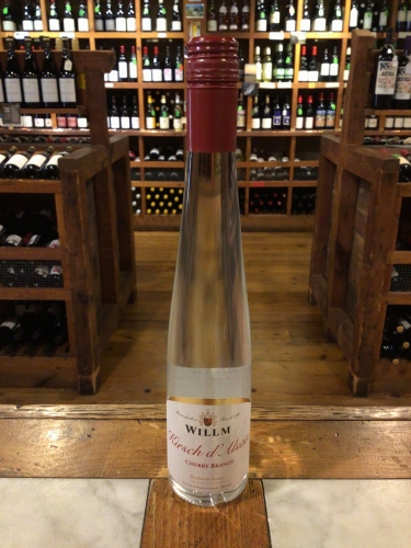 Willm Kirsch d'Alsace Cherry Brandy