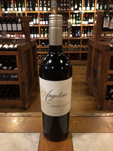 Angeline Vineyards Cabernet Sauvignon 2020