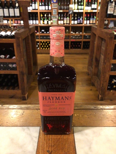 Hayman's Sloe Gin 