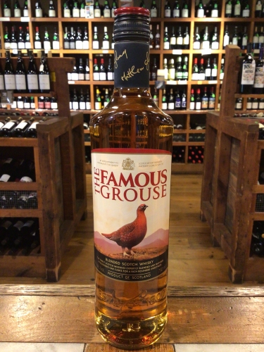 The Famous Grouse Blended Scotch 