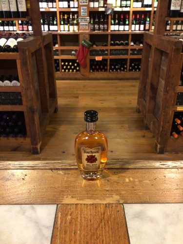 Four Roses Bourbon MINI 50ml