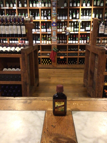 Myers Dark Rum Mini 
