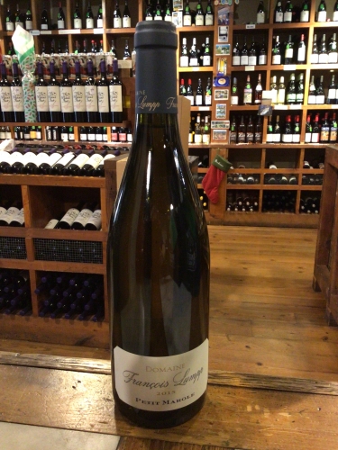 Lumpp Givry Petit Marole 2015