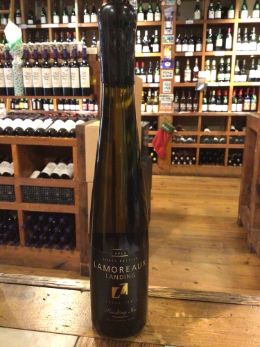 Lamoreaux Landing Riesling Ice 2019