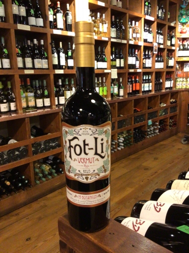 Fot-Li Vermut Rojo 