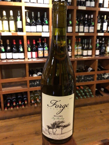 Forge Bellows Dry Riesling 2020
