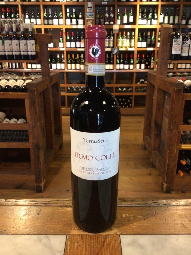 Terra di Seta Ermo Colle Chianti 2016