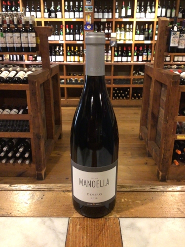 Wine and Soul Manoella Tinto 2018