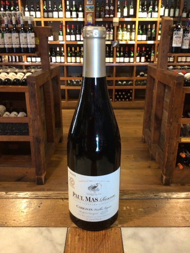 Paul Mas Reserve Carignan 2023