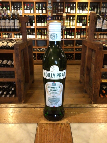 Noilly Prat Dry Vermouth 375mL spirit