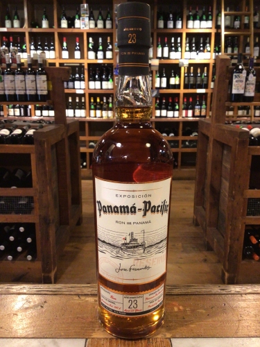 Panama-Pacific Exposicion Rum