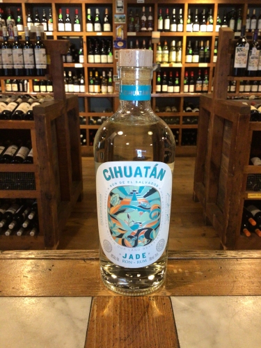 Cihuatan Jade White Rum