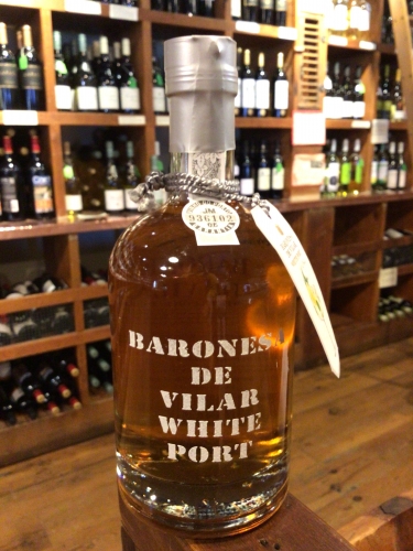 Barao de Vilar Porto Baronesa de Vilar White Port 2020