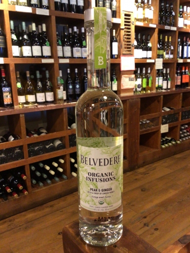 Belvedere Pear & Ginger 200ml