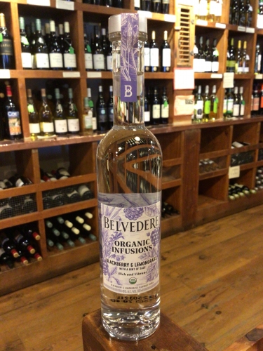 Belvedere Blackberry Lemongrass