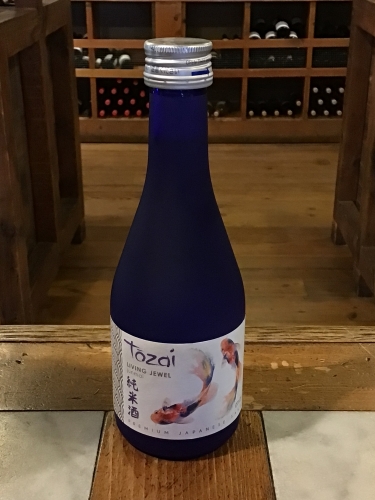 Tozai Living Jewel Junmai Sake 300ml