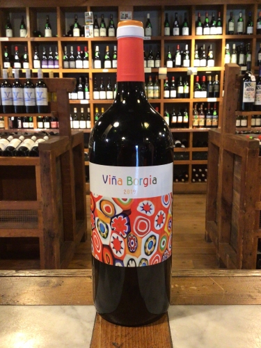 Vina Borgia Garnacha MAGNUM 2019