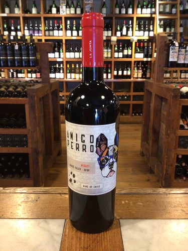 Amigo Perro Merlot 2022