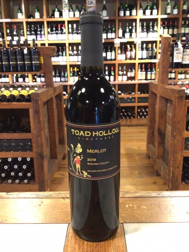 Toad Hollow Merlot 2021