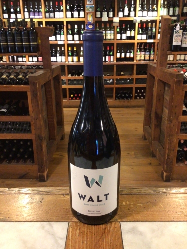 Walt Wines Blue Jay Pinot Noir 2019