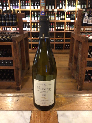 Francois Cazin Cheverny Blanc 2021