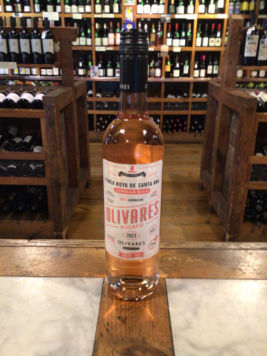 Olivares Rosado Jumilla 2022