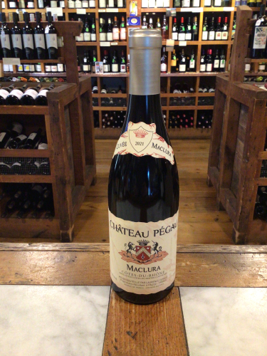 Chateau Pegau Cuvee Maclura 2020