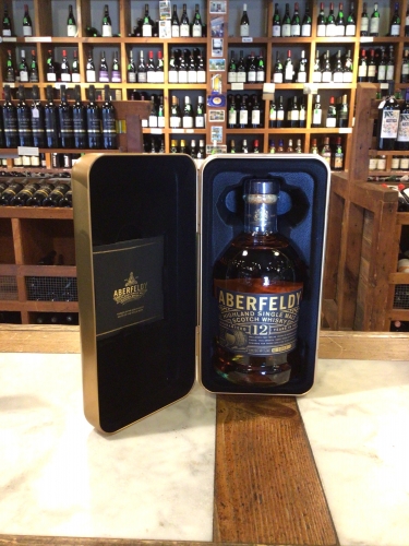 Aberfeldy 12yr Highland Scotch 