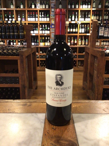 Archduke Zinfandel 2019