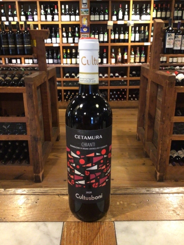 Cultusboni Chianti Cetamura 2021