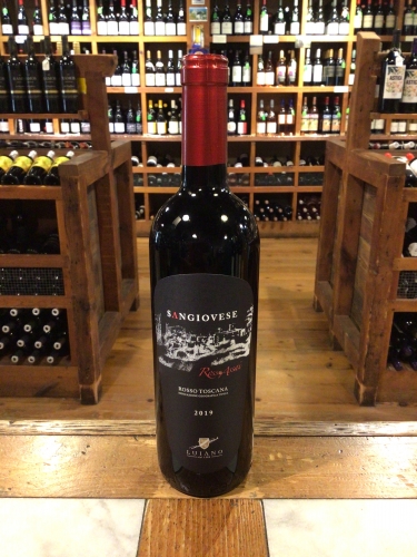 Luiano Rosso Toscana Assai 2020