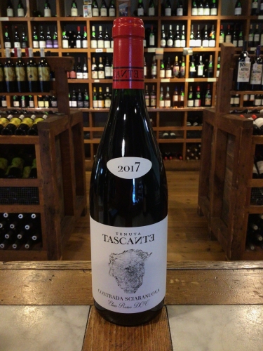 Tascante Contrada Sciaranuova 2017