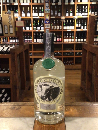 Bertha's Gin 
