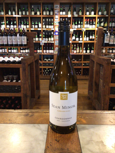 Sean Minor Chardonnay 2021