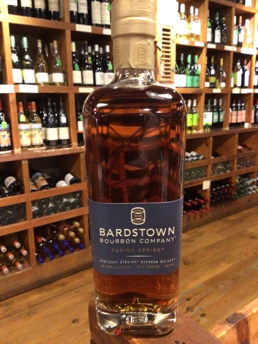 Bardstown Bourbon Fusion 