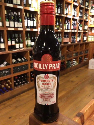 Noilly Prat Vermouth Rouge 375m