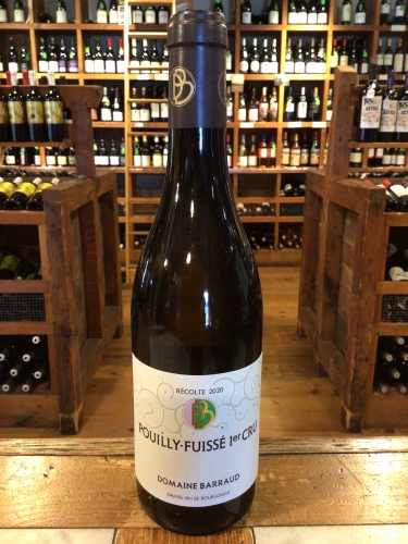 Barraud Pouilly-Fuisse 1er Cru 2020