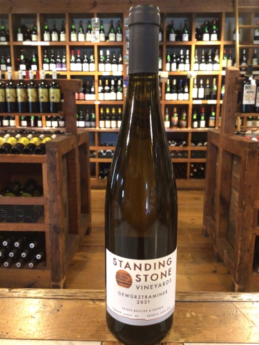 Standing Stone Gewurztraminer 2021