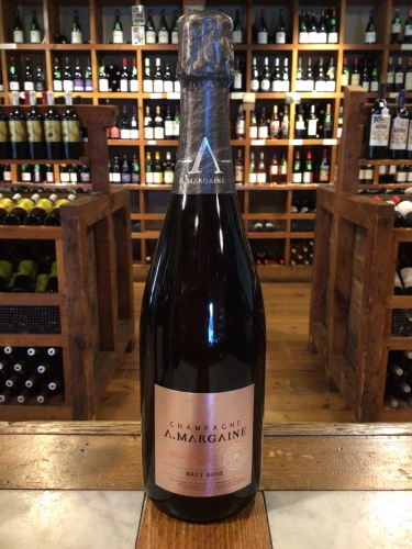 A. Margaine Premier Cru Brut Rose Champagne, NV 