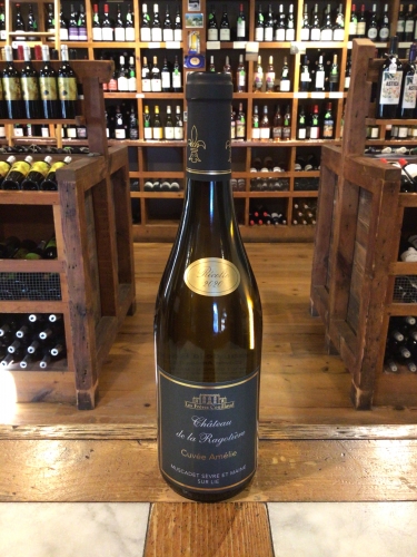 Chateau la Ragotiere Muscadet Amelie 2021