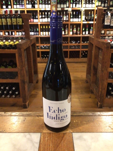 Echo Indigo Merlot & Tannat 2020